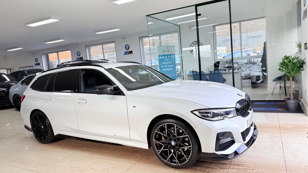Used BMW 3 Series 2021 for sale - 77498739: Photo 14