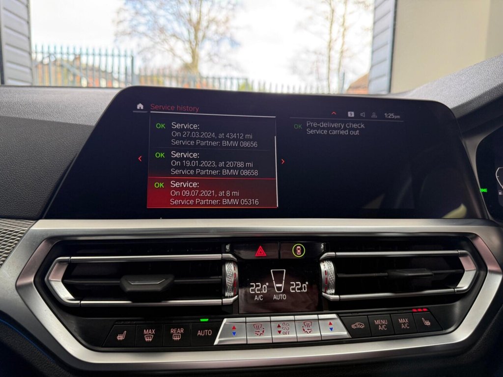 Used BMW 3 Series 2021 for sale - 77498739: Photo 24