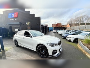 Used BMW 3 Series 2021 for sale - 77498739: Photo