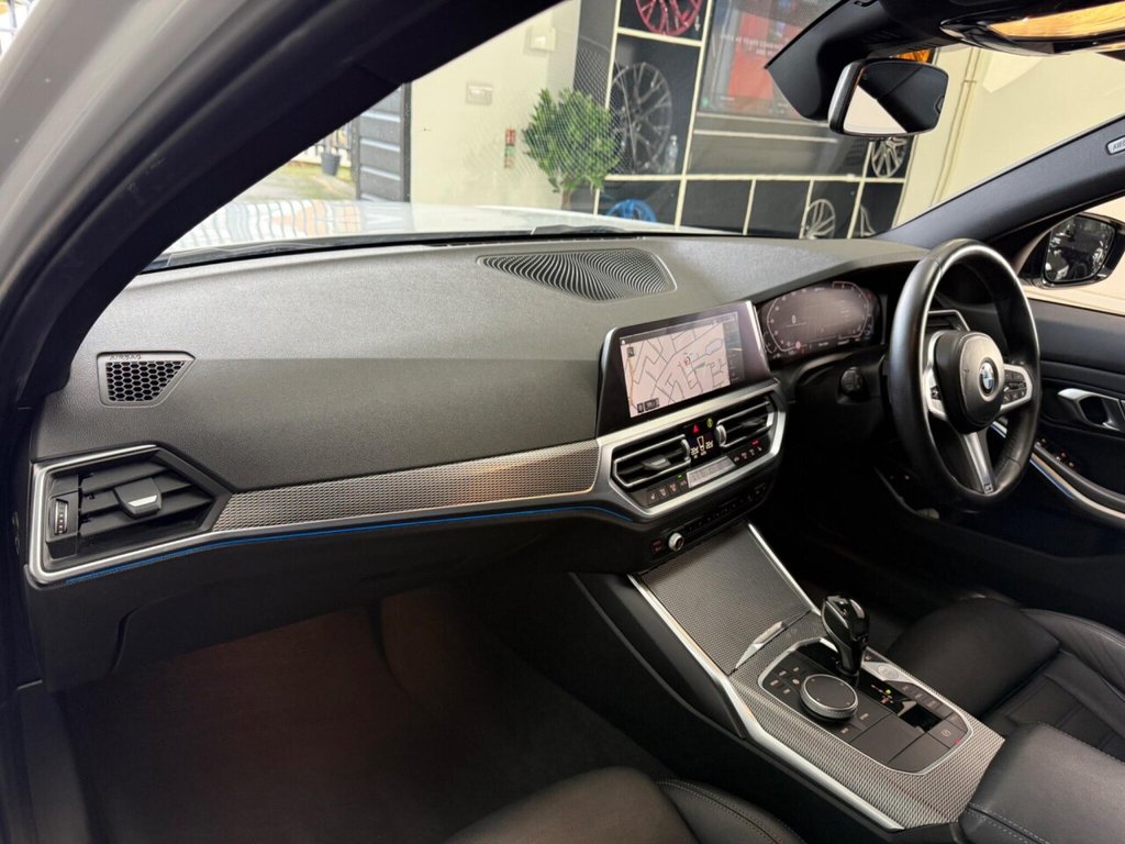 Used BMW 3 Series 2021 for sale - 77498739: Photo 35