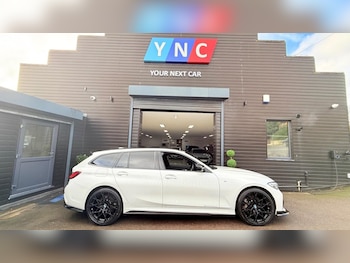 Used BMW 3 Series 2021 for sale - 77498739: Photo