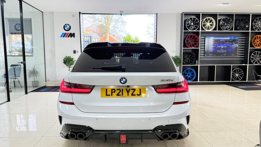 Used BMW 3 Series 2021 for sale - 77498739: Photo 6