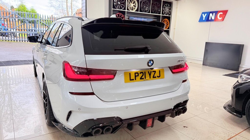 Used BMW 3 Series 2021 for sale - 77498739: Photo 7