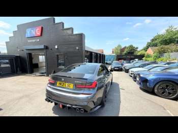 2021 (21) - 2.0 330e 12kWh M Sport Auto Euro 6 (s/s) 4dr