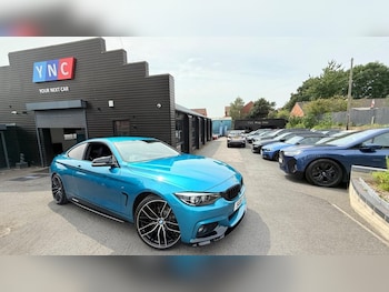 Used BMW 4 Series 2018 for sale - 75503267: Photo