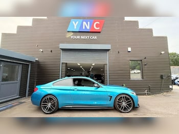 Used BMW 4 Series 2018 for sale - 75503267: Photo