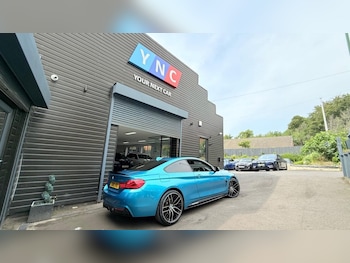 Used BMW 4 Series 2018 for sale - 75503267: Photo