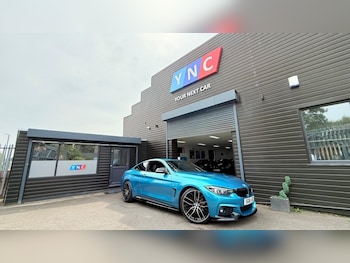 Used BMW 4 Series 2018 for sale - 75503267: Photo