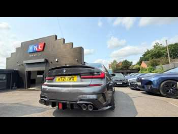 2021 (21) - 320i M Sport 4dr Step Auto