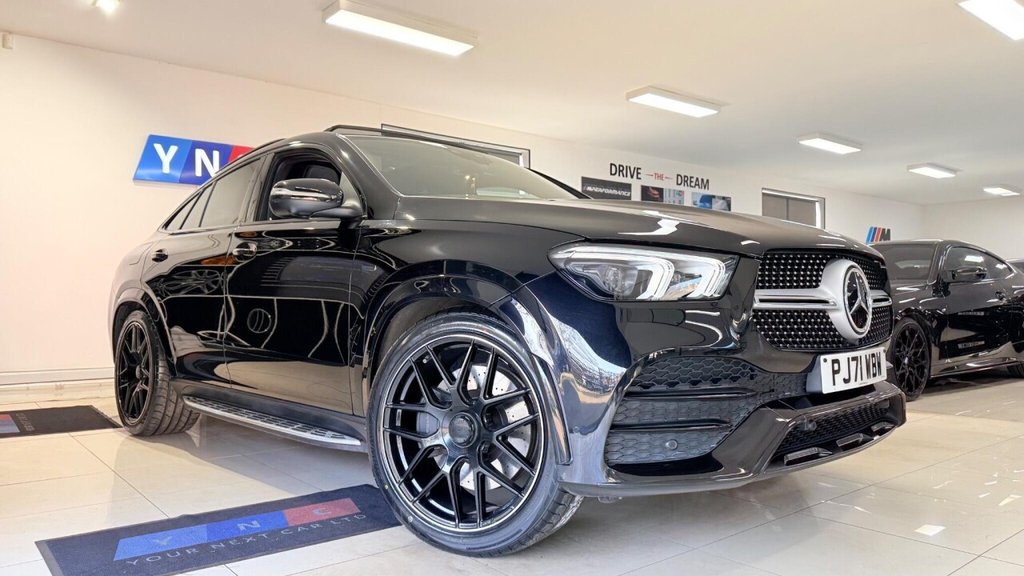 Used Mercedes-Benz GLE 2022 for sale - 77765278: Photo 2