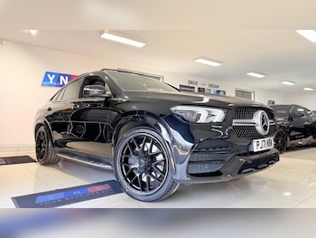 Used Mercedes-Benz GLE 2022 for sale - 77765278: Photo