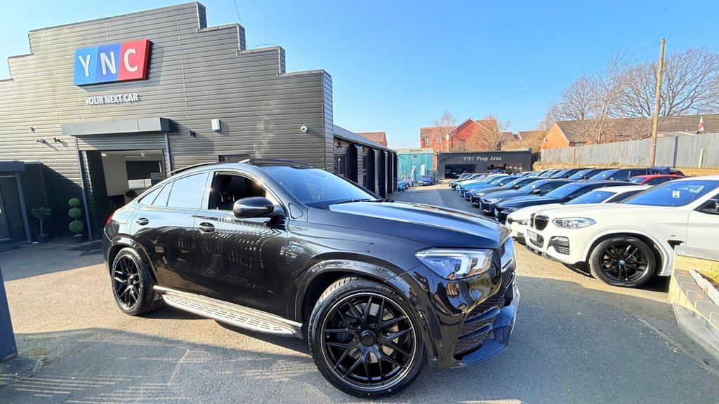 Used Mercedes-Benz GLE 2022 for sale - 77765278: Photo 3