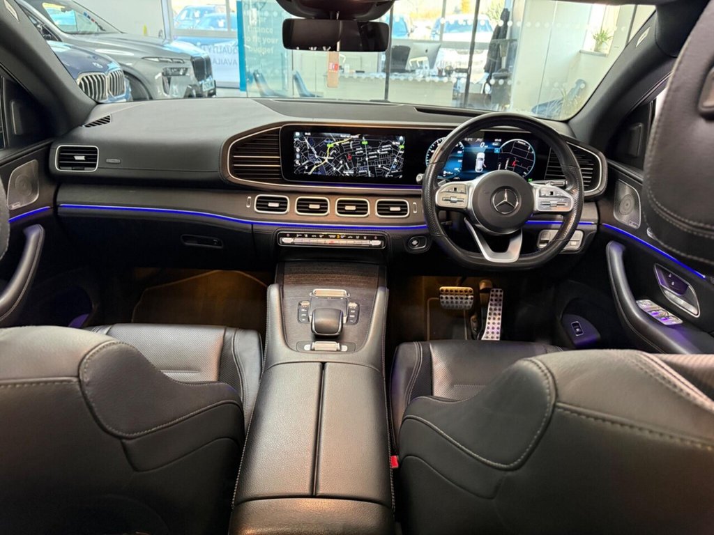 Used Mercedes-Benz GLE 2022 for sale - 77765278: Photo 8