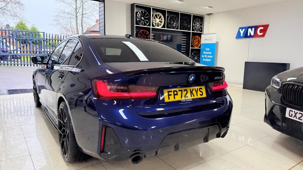 Used BMW 3 Series 2022 for sale - 76973812: Photo 11