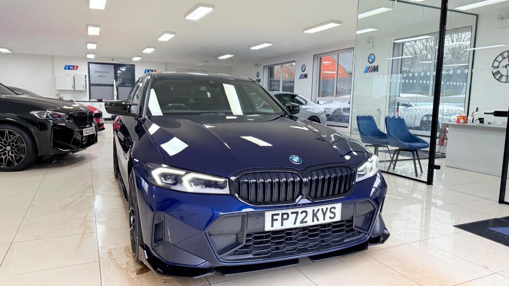 Used BMW 3 Series 2022 for sale - 76973812: Photo 50