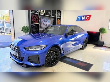 Used BMW i4 2023 for sale - 78358739: Photo