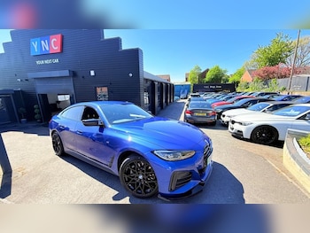 Used BMW i4 2023 for sale - 78358739: Photo