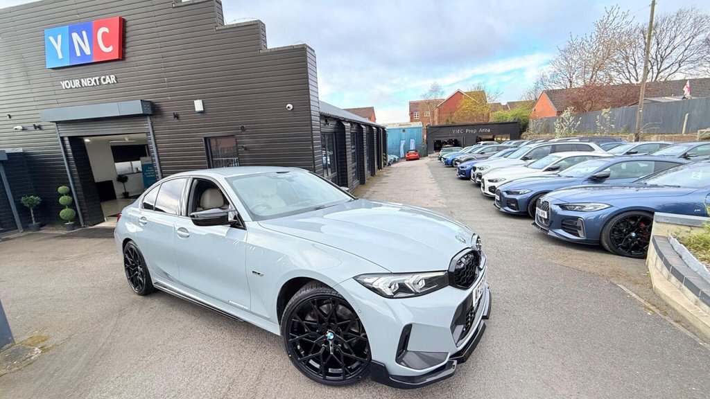 Used BMW 3 Series 2023 for sale - 78083078: Photo 2