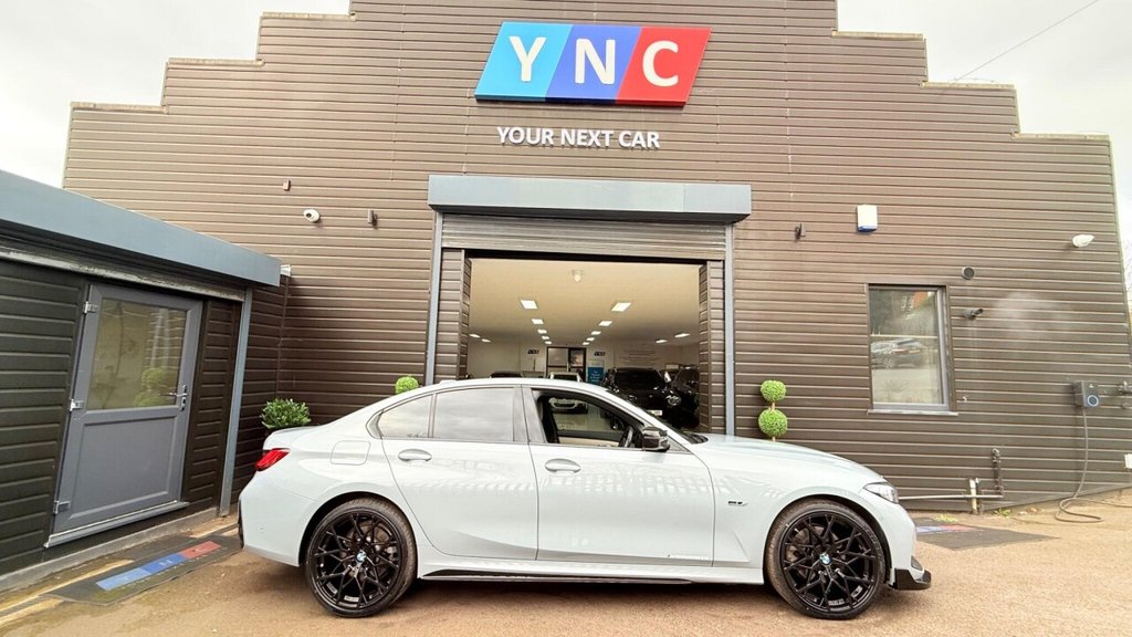 Used BMW 3 Series 2023 for sale - 78083078: Photo 3