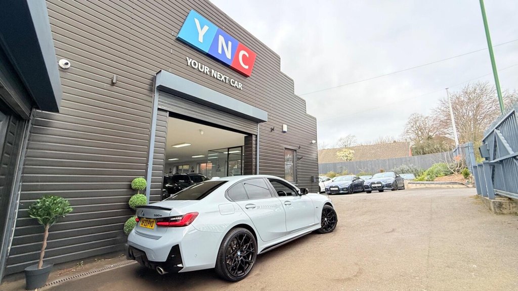 Used BMW 3 Series 2023 for sale - 78083078: Photo 4