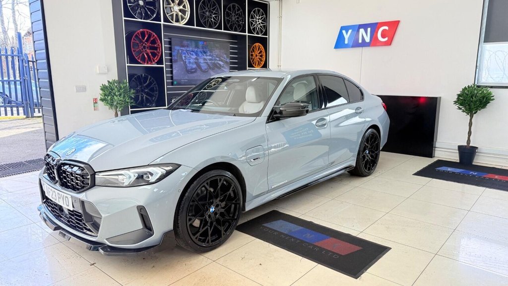 Used BMW 3 Series 2023 for sale - 78083078: Photo 48