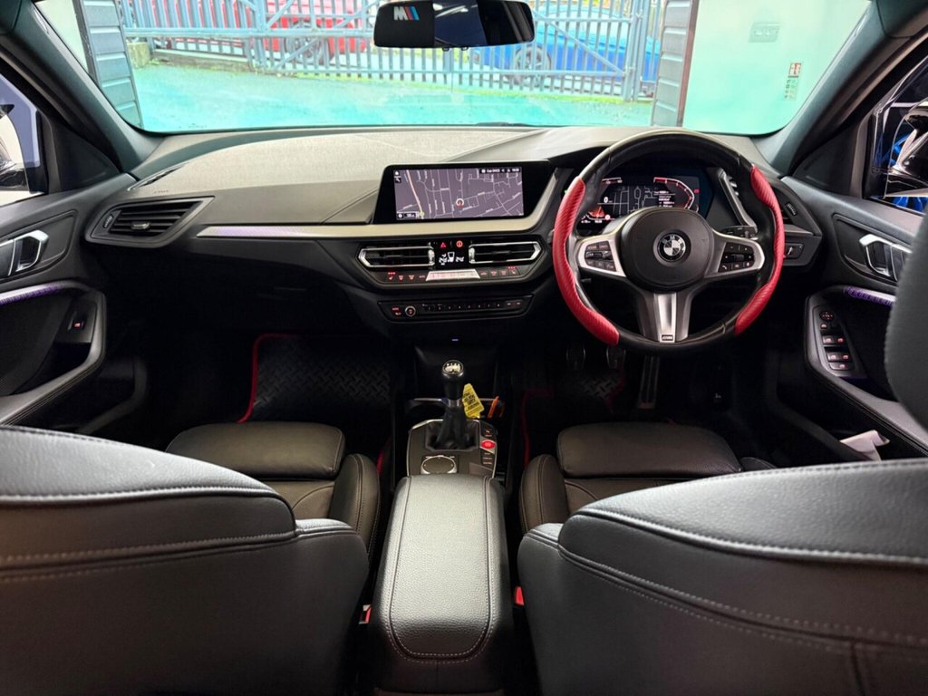 Used BMW 1 Series 2021 for sale - 76546731: Photo 10