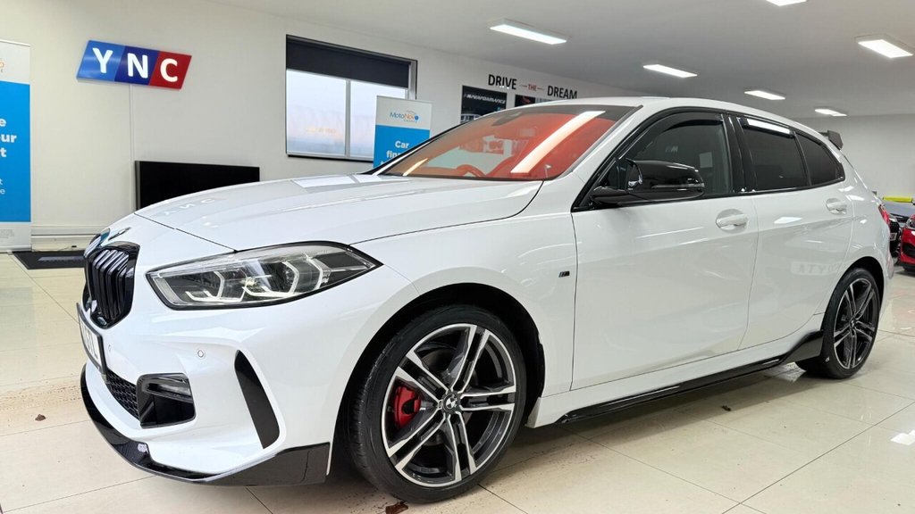 Used BMW 1 Series 2021 for sale - 76546731: Photo 13