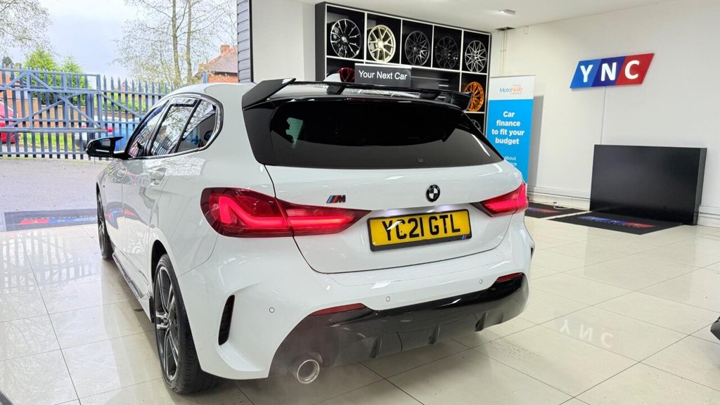 Used BMW 1 Series 2021 for sale - 76546731: Photo 17