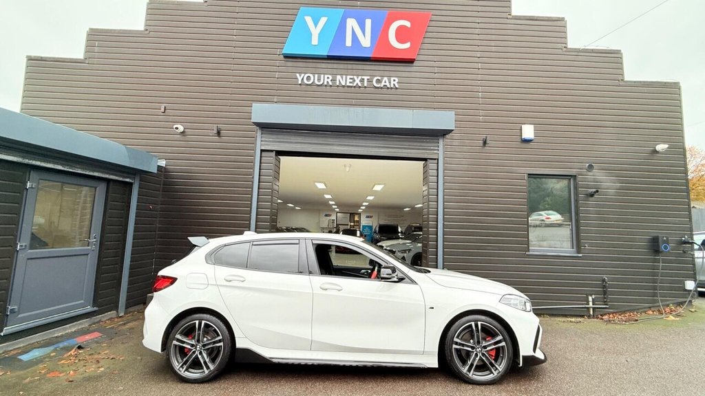 Used BMW 1 Series 2021 for sale - 76546731: Photo 3