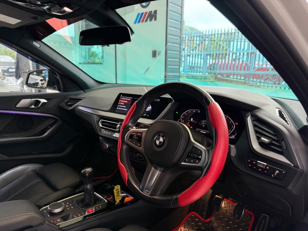 Used BMW 1 Series 2021 for sale - 76546731: Photo 34