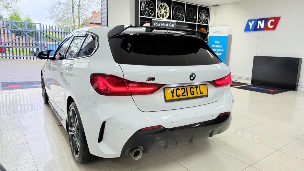 Used BMW 1 Series 2021 for sale - 76546731: Photo 42