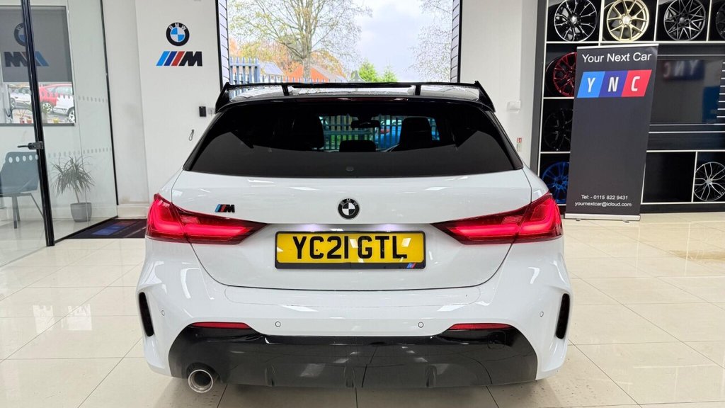 Used BMW 1 Series 2021 for sale - 76546731: Photo 43