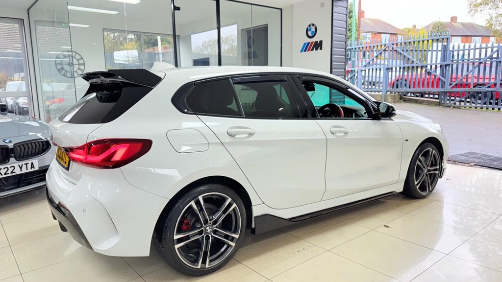 Used BMW 1 Series 2021 for sale - 76546731: Photo 44
