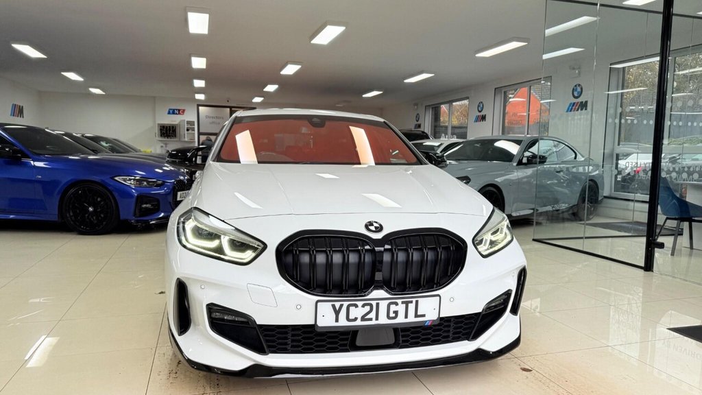 Used BMW 1 Series 2021 for sale - 76546731: Photo 50