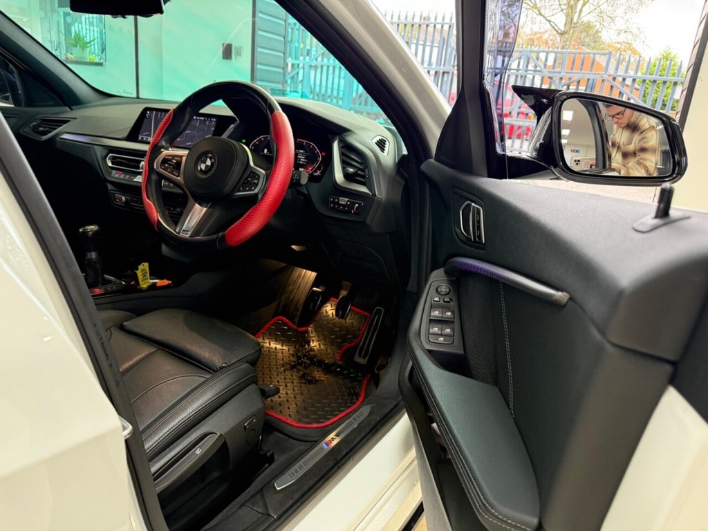 Used BMW 1 Series 2021 for sale - 76546731: Photo 8