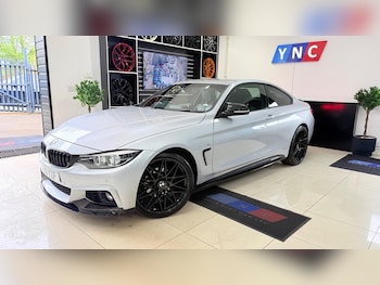 Used BMW 4 Series 2018 for sale - 78488127: Photo
