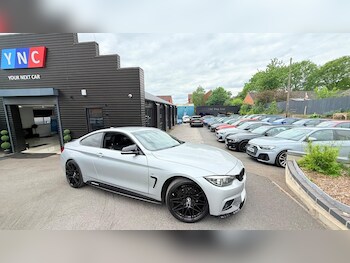 Used BMW 4 Series 2018 for sale - 78488127: Photo