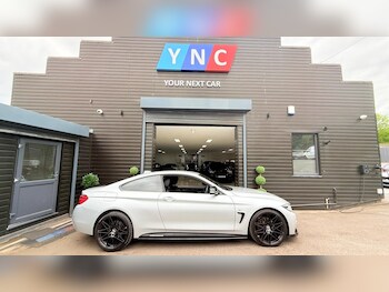 Used BMW 4 Series 2018 for sale - 78488127: Photo