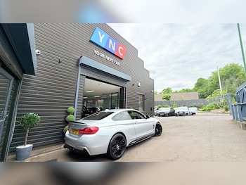 Used BMW 4 Series 2018 for sale - 78488127: Photo