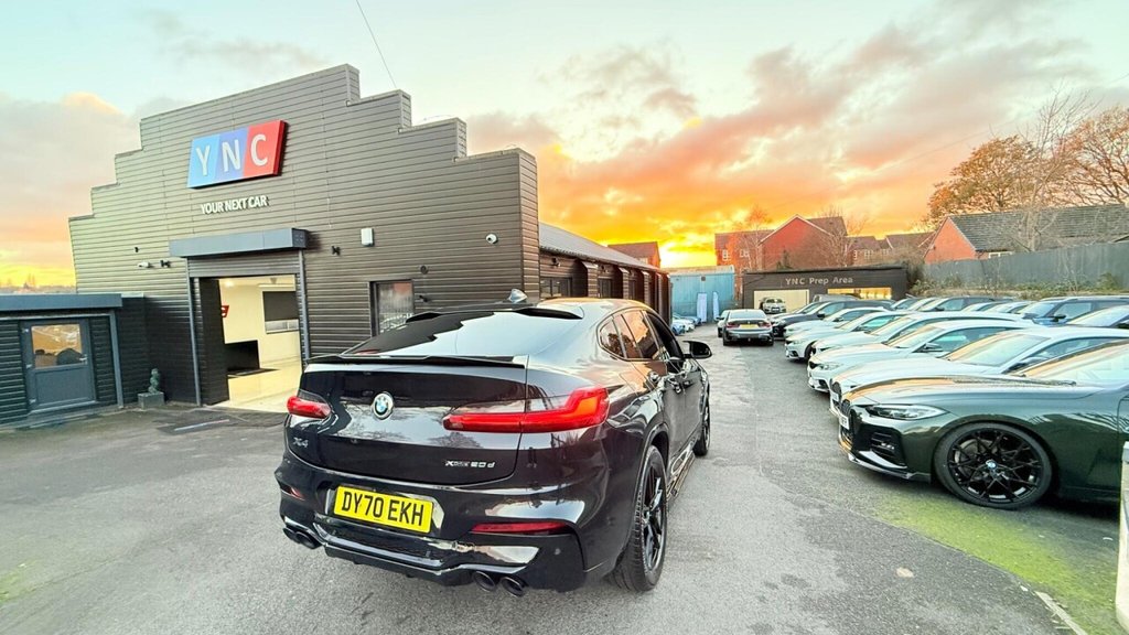 Used BMW X4 2020 for sale - 76698484: Photo 1