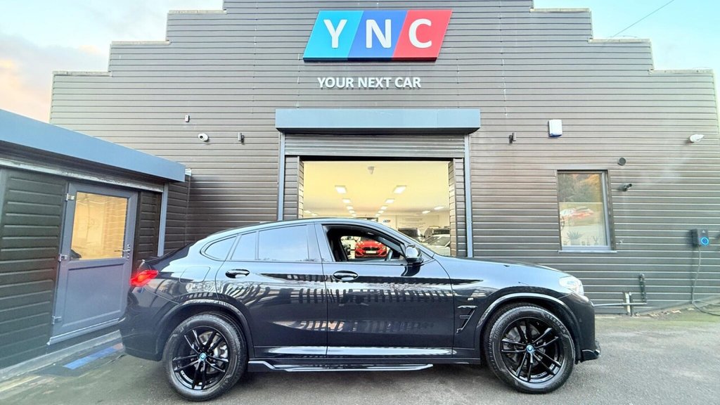 Used BMW X4 2020 for sale - 76698484: Photo 10