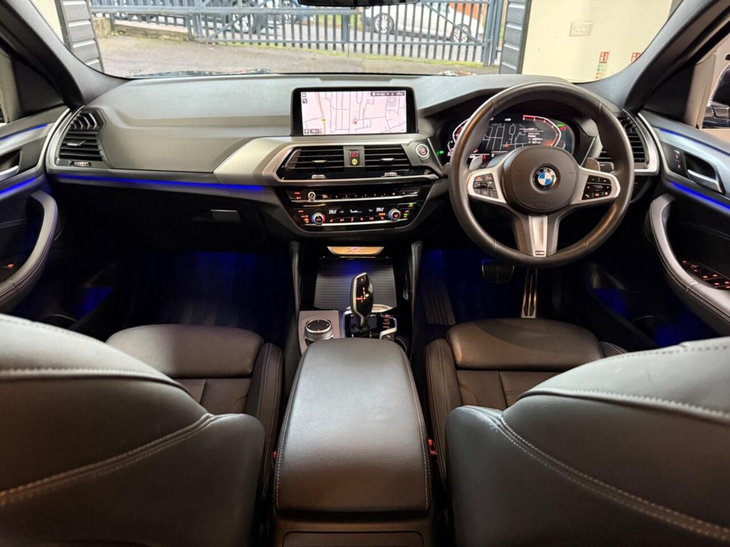 Used BMW X4 2020 for sale - 76698484: Photo 11