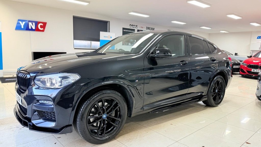 Used BMW X4 2020 for sale - 76698484: Photo 13