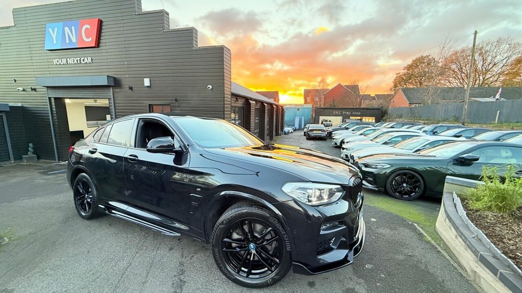 Used BMW X4 2020 for sale - 76698484: Photo 2