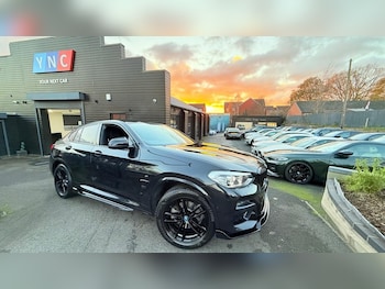 Used BMW X4 2020 for sale - 76698484: Photo