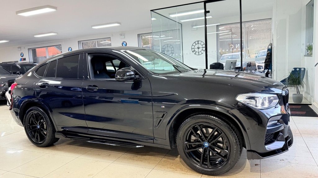 Used BMW X4 2020 for sale - 76698484: Photo 3