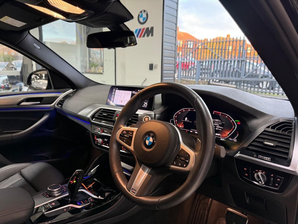 Used BMW X4 2020 for sale - 76698484: Photo 35