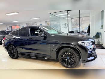 Used BMW X4 2020 for sale - 76698484: Photo