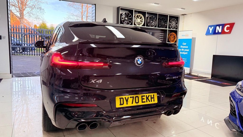 Used BMW X4 2020 for sale - 76698484: Photo 4