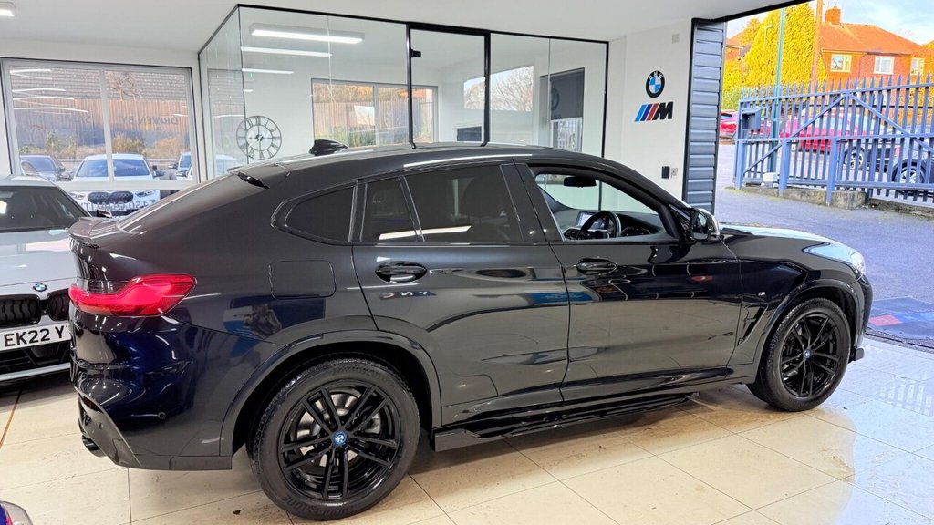 Used BMW X4 2020 for sale - 76698484: Photo 40